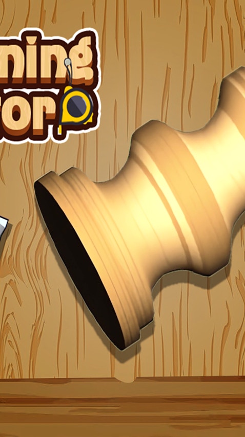 Woodturning Simulator
