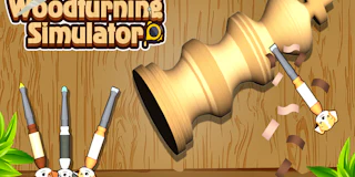 Woodturning Simulator thumbnail