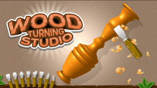 Woodturning Studio game cover