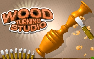 Woodturning Studio game cover