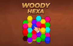 Woody Hexa
