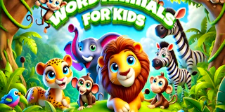 Word Animals for Kids thumbnail