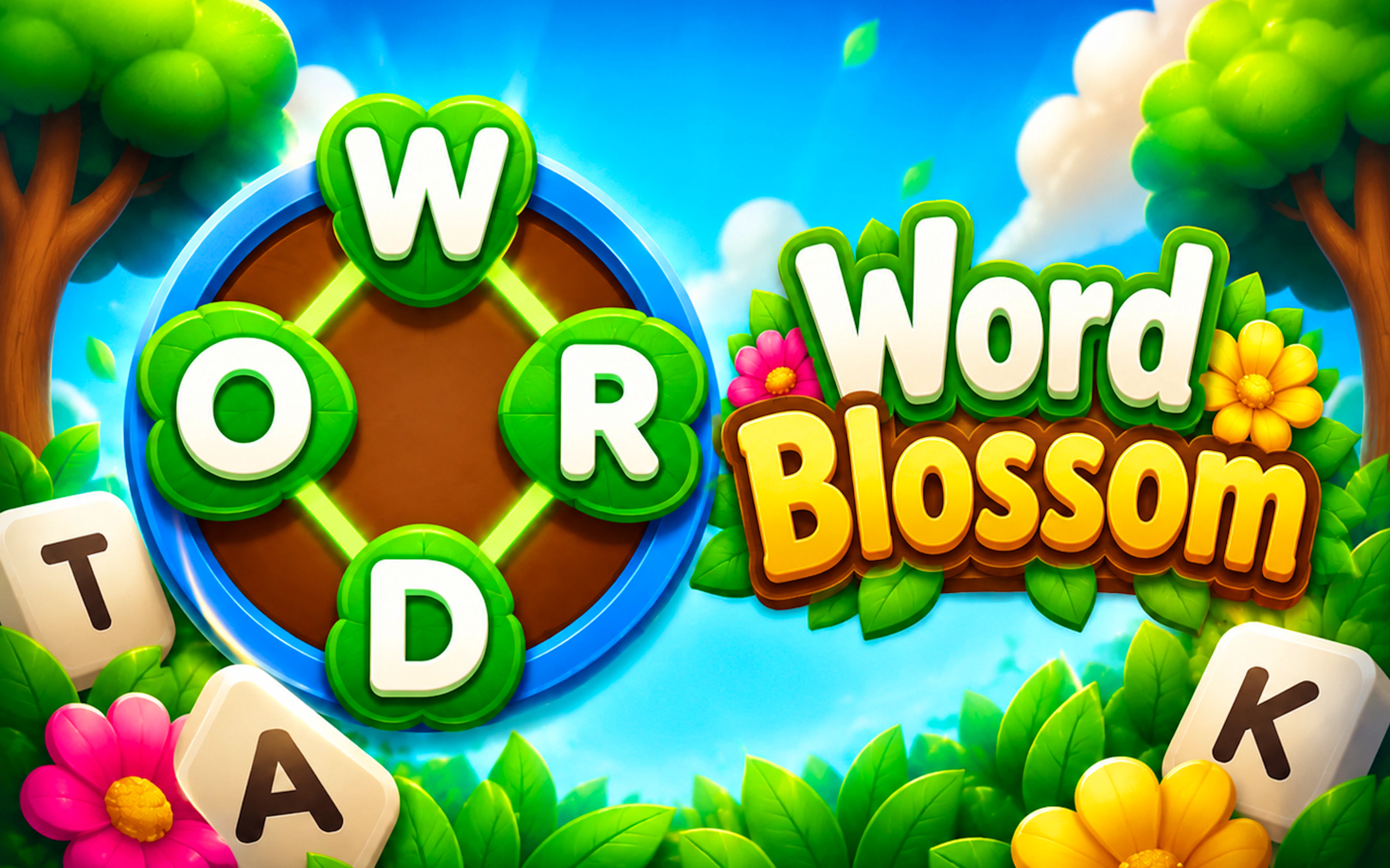Word Blossom