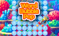 Word Bubble Pop