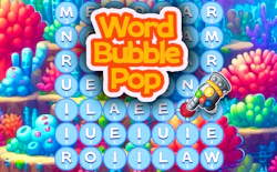 Word Bubble Pop