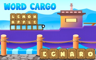 Word Cargo Puzzle