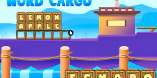 Word Cargo Puzzle thumbnail