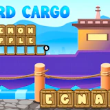 Word Cargo Puzzle