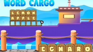 Image for Word Cargo Puzzle