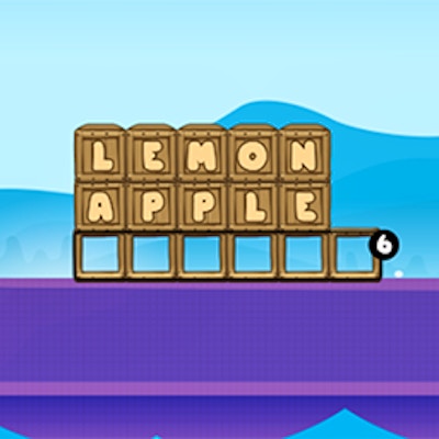 Word Cargo Puzzle By Gamepix