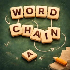 Word Chain Thumbnail