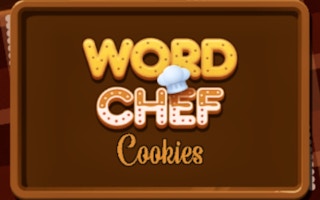 Word Chef Cookies game cover