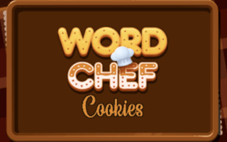 Word Chef Cookies game cover