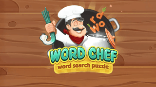 Word Chef - Word Search Puzzle game cover