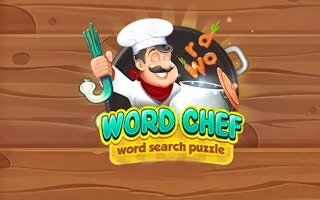 Word Chef - Word Search Puzzle game cover