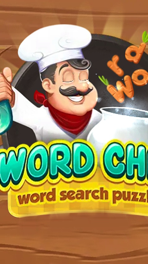 Word Chef - Word Search Puzzle