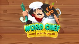 单词大厨 (Word Chef - Word Search Puzzle)