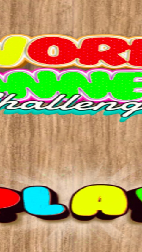 Word Connect Challenge