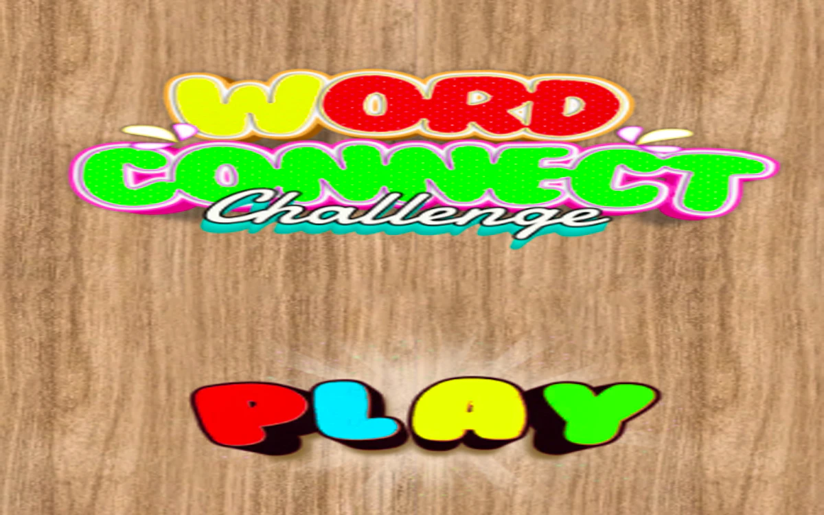 Play Word Connect Challenge — free online Word game
