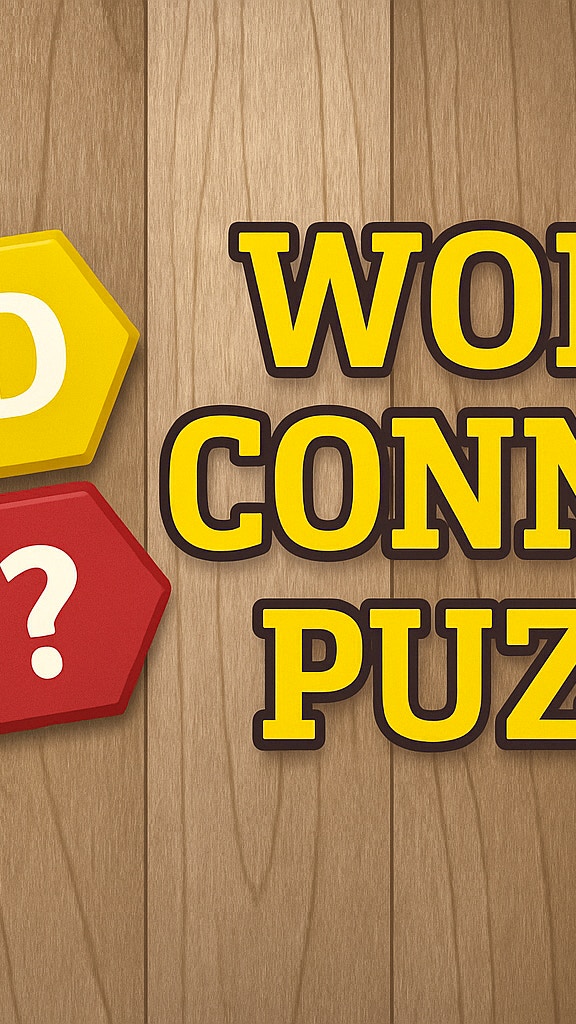 Word Connect Puzzle