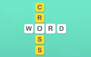 Word Cross game cover