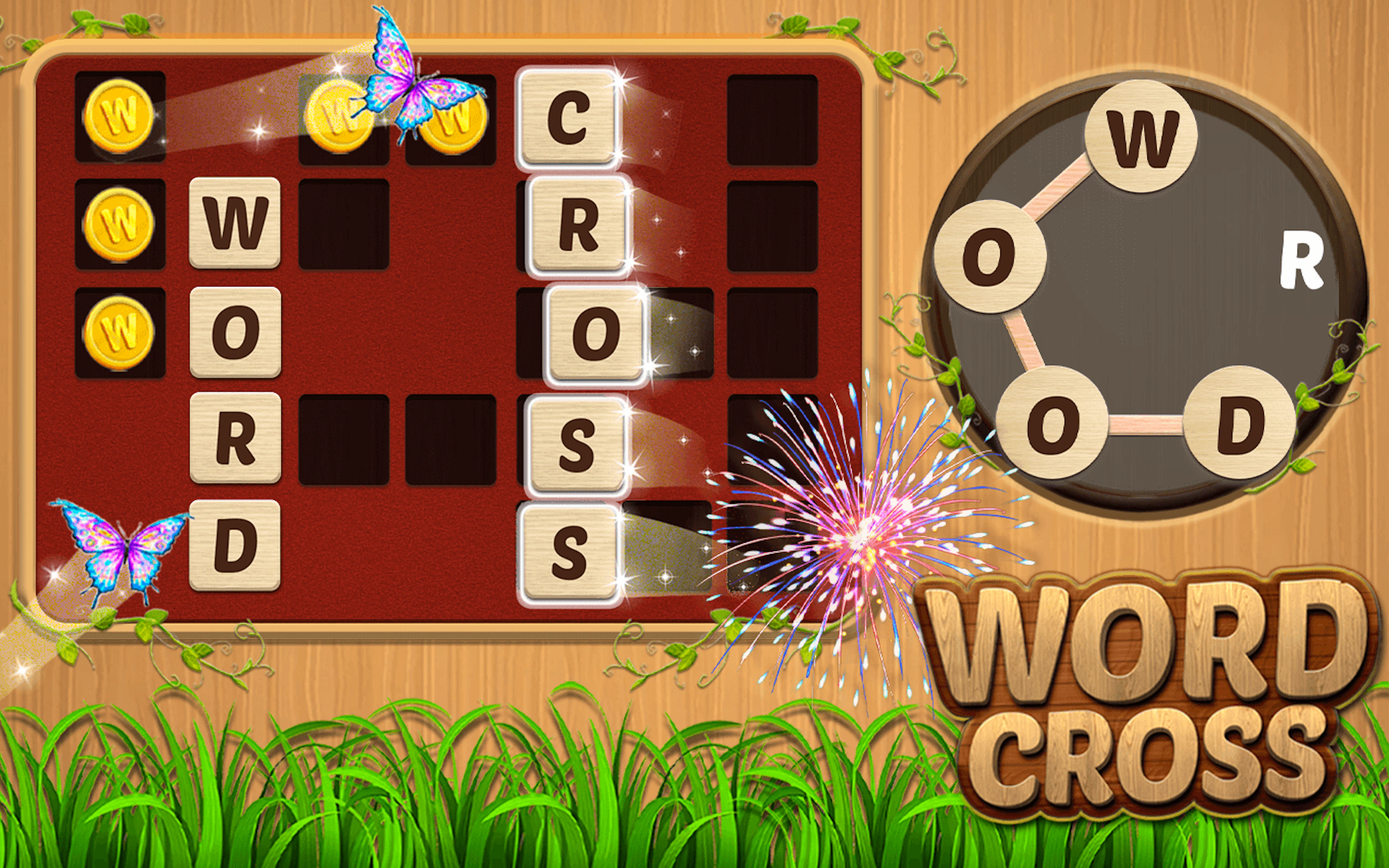 Word Cross