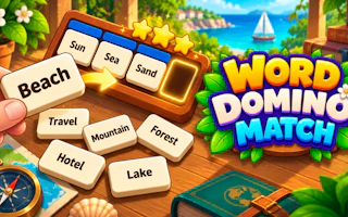 Word Domino Match