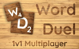 Word Duel game cover