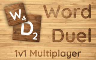 Word Duel game cover
