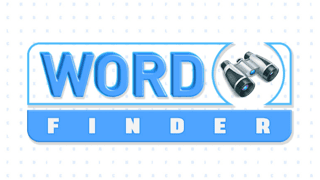 Word Finder game cover