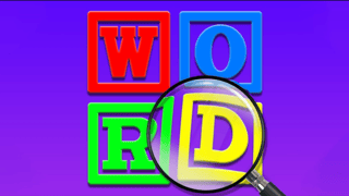 Word Finding Puzzle Game game cover