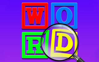 Word Finding Puzzle Game game cover