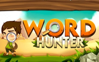 Word Hunter game cover