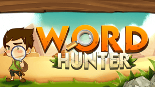 Word Hunter game cover