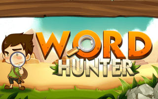 Word Hunter game cover