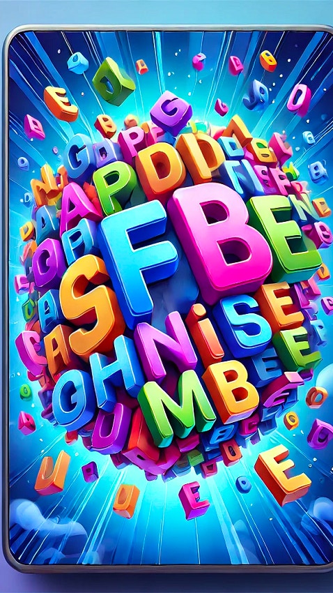 Word Jumble Challenge