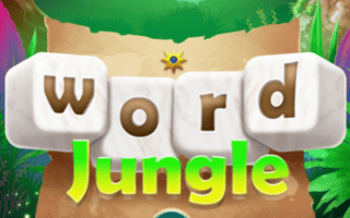 Word Jungle game cover