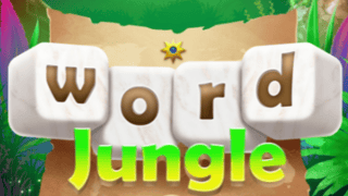 Word Jungle game cover
