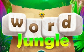 Word Jungle game cover