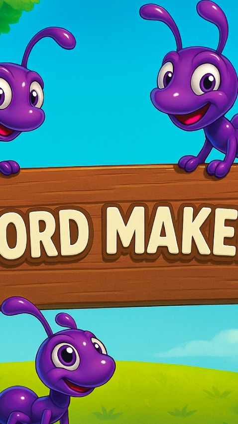 Word Maker Game