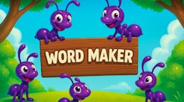 Word Maker Game