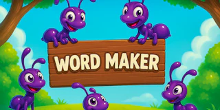 Word Maker Game thumbnail