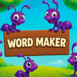 Word Maker Game