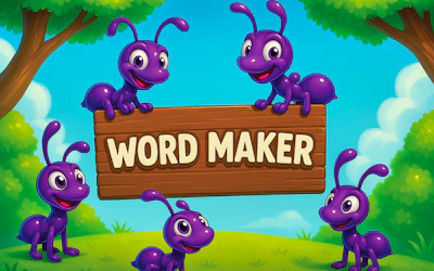Word Maker Game cover art