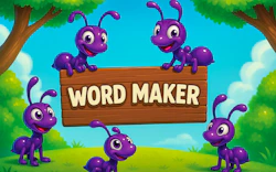 Word Maker Game