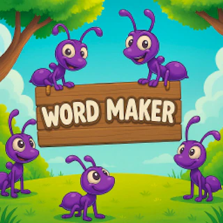 Word Maker Game