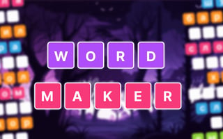 Word Maker game cover