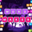 Word Maker banner