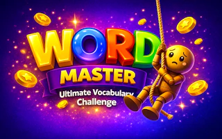 Word Master Ultimate Vocabulary Challenge
