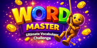 Word Master Ultimate Vocabulary Challenge thumbnail